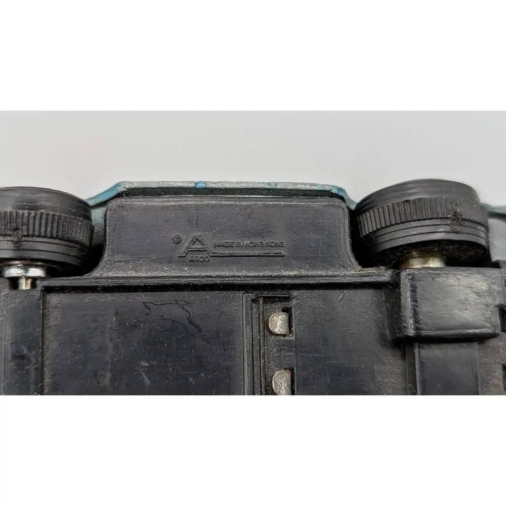 Vintage Arco Blue 3.5